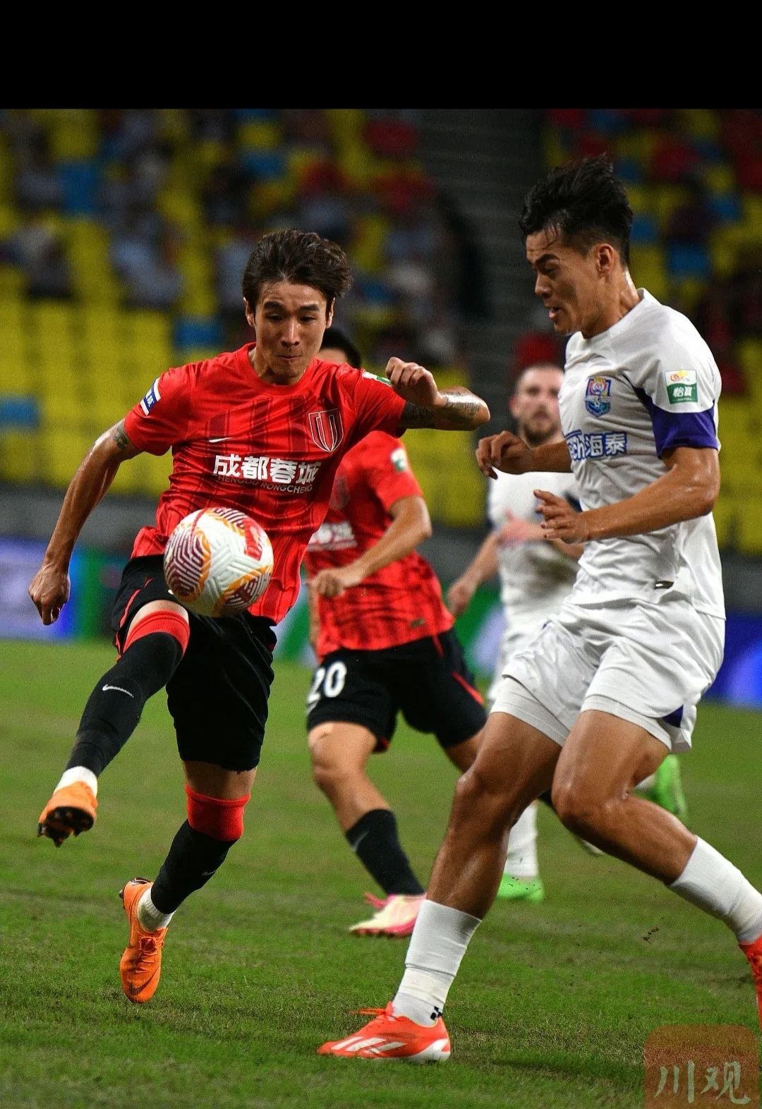 开云体育娱乐app-关于足总杯国际比赛日走向成谜，成都蓉城队长鼓劲，引发热议，球队文化再被提及的信息-开云体育娱乐app